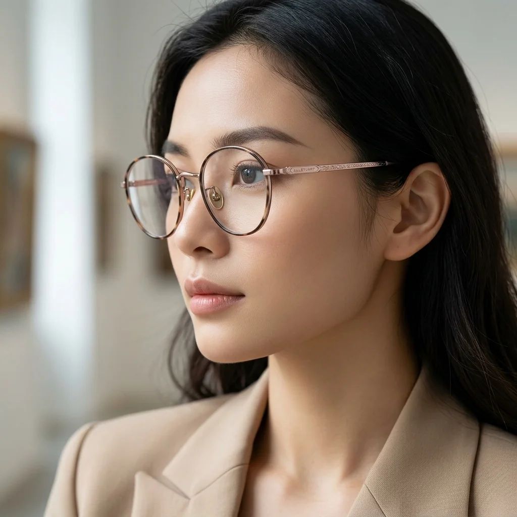 Gọng Kính JILL STUART JS80029 C02