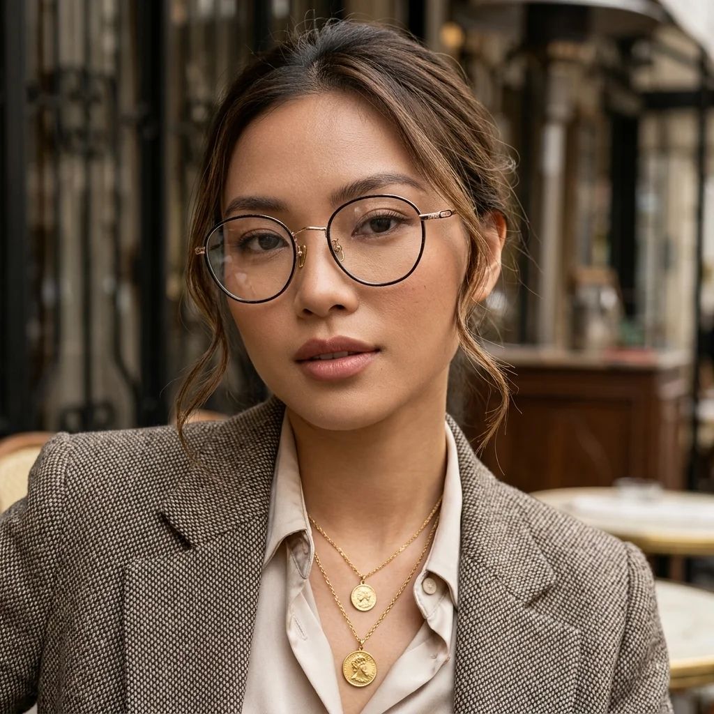 Gọng Kính JILL STUART JS80029 C03
