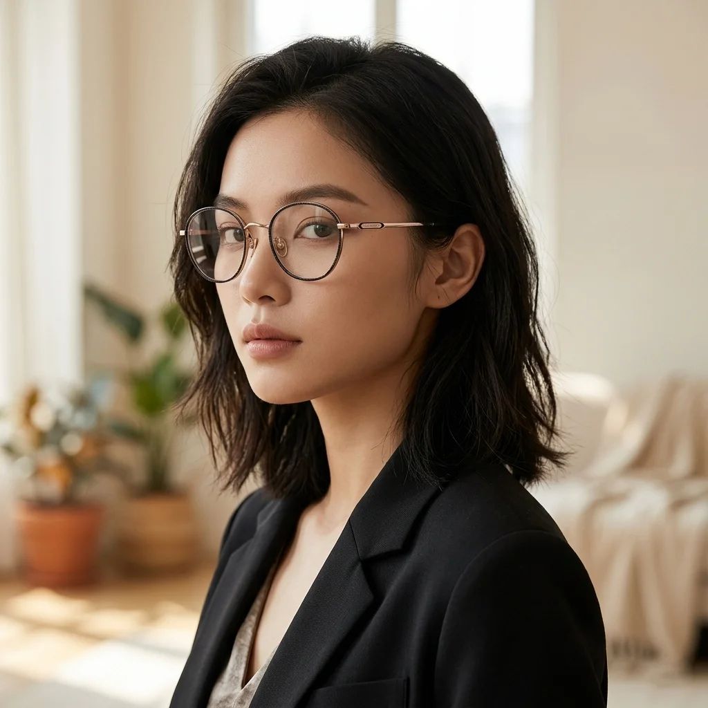Gọng Kính JILL STUART JS80029 C03