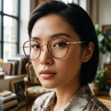 Gọng Kính JILL STUART JS80029 C04