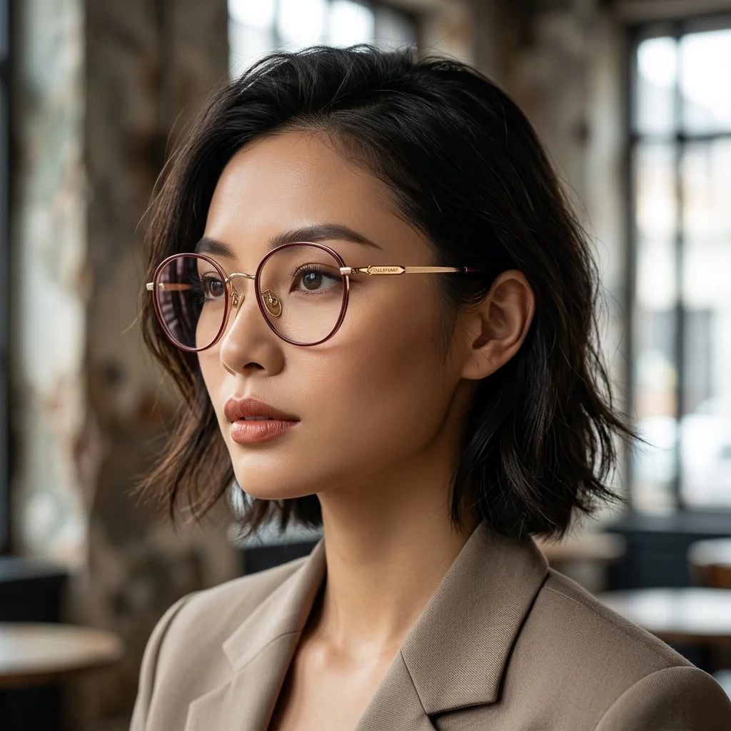 Gọng Kính JILL STUART JS80029 C04