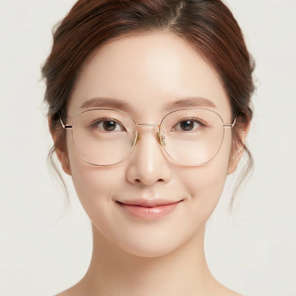 Gọng kính Ziozia K2CTT9025