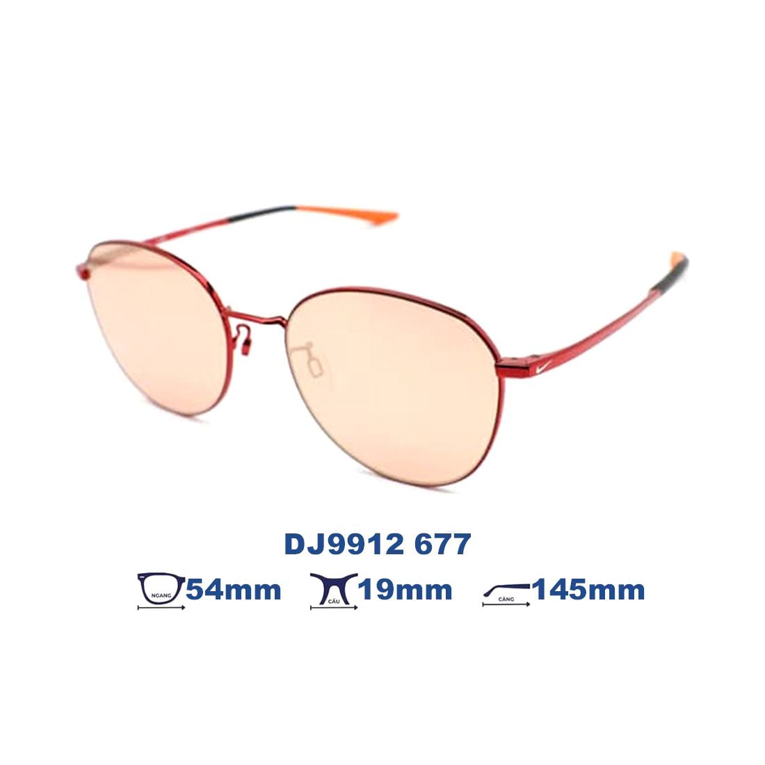  Kính mát NIKE DJ9912 677 