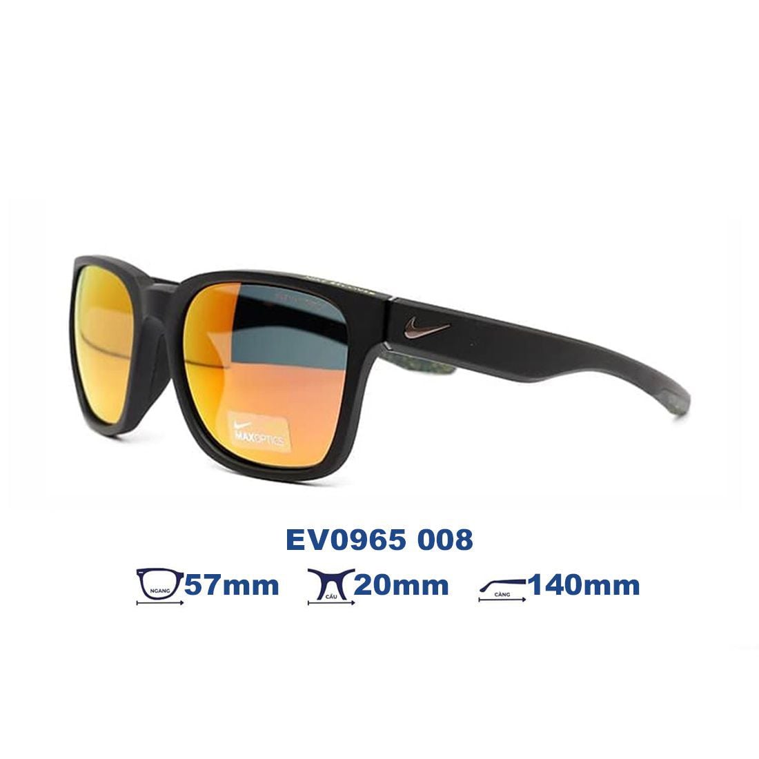  Kính mát NIKE EV0965 008 