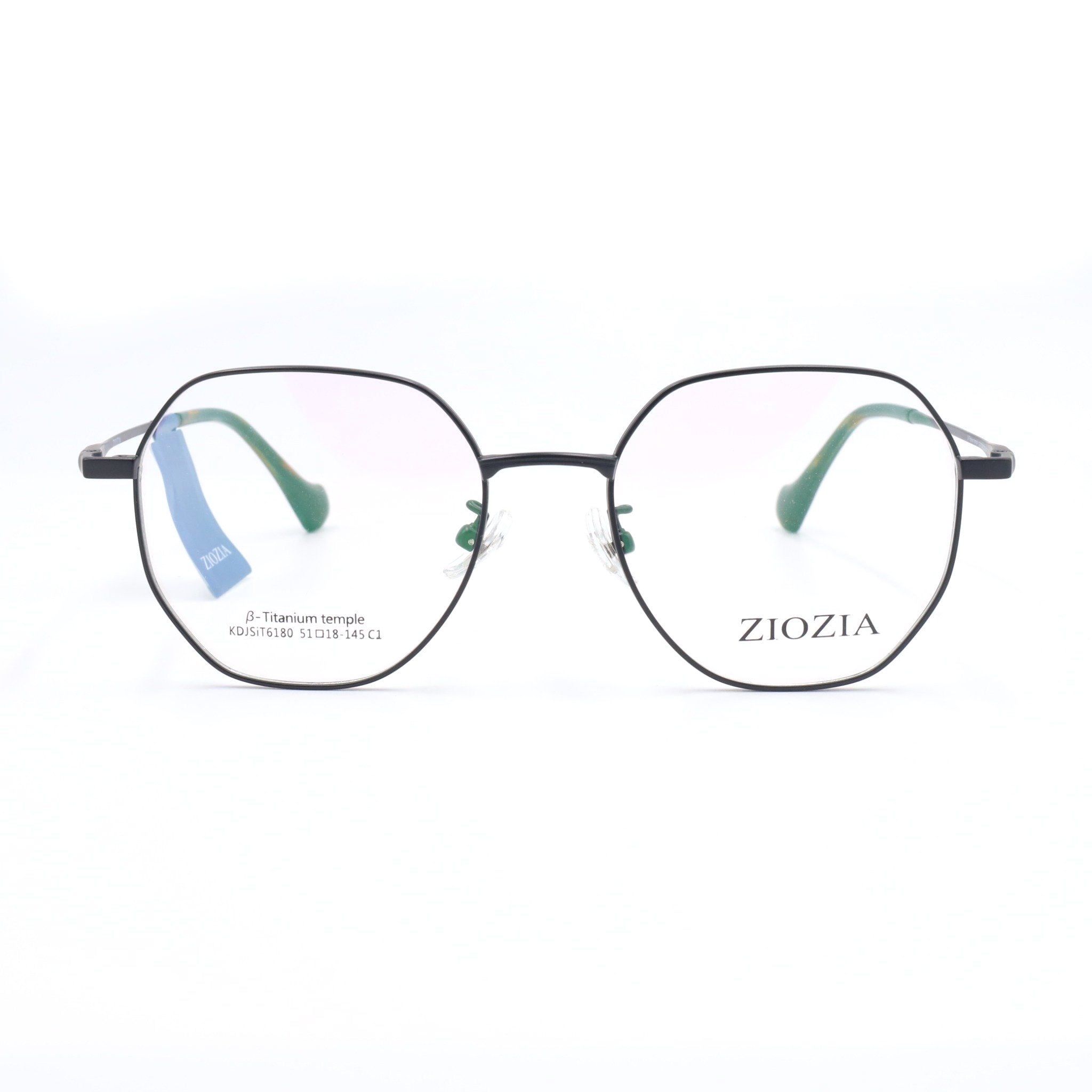  Gọng kính Ziozia KDJSiT6180 C1 