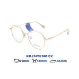  Gọng kính Ziozia KDJSiT6180 C2 