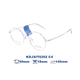  Gọng kính Ziozia KDJSIT6202 C4 