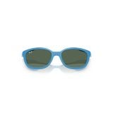 Kính clip-on trẻ em Rayban Junior RY1632C 750971 - Xanh da trời phối cao su xanh da trời