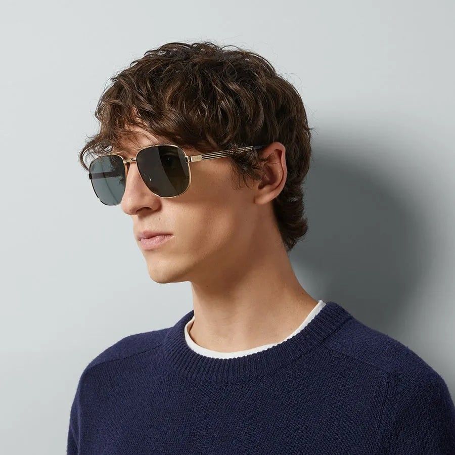  Kính mát GUCCI GG1223S 002 