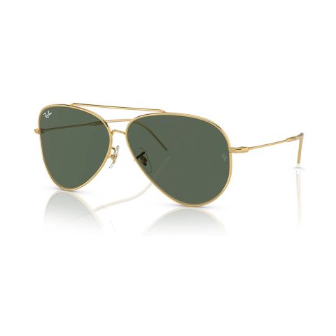 Kính mát RAYBAN Aviator Reverse RBR0101S 001/VR