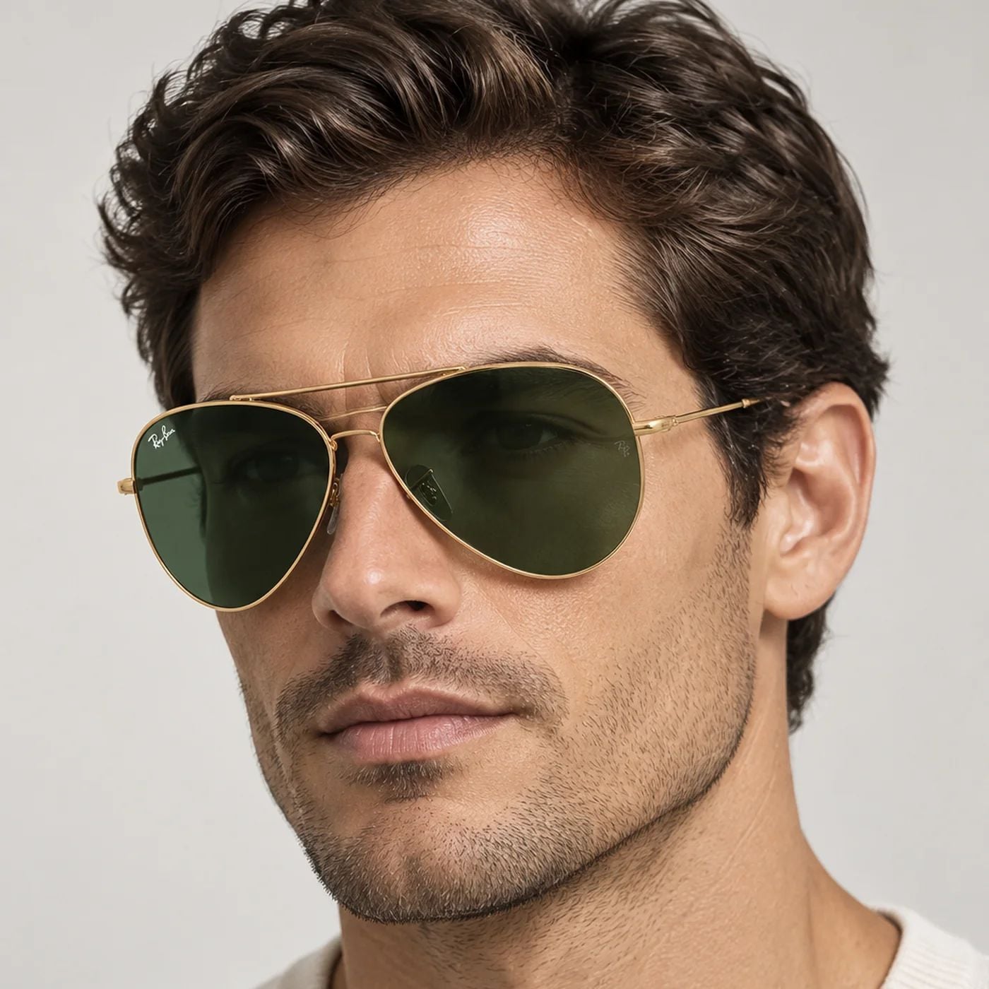 Kính mát RAYBAN Aviator Reverse RBR0101S 001/VR