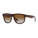 Kính mát Rayban Boyfriend Reverse RBR0501S 6709CB - Nâu trong suốt, tròng nâu chuyển sắc