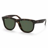 Kính mát Rayban Boyfriend Reverse RBR0501S 6790VR - Nâu đồi mồi đậm, tròng xanh lá đậm G-15