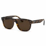 Kính mát Rayban Boyfriend Reverse RBR0501S 679183 - Nâu đồi mồi sọc, tròng nâu đậm phân cực