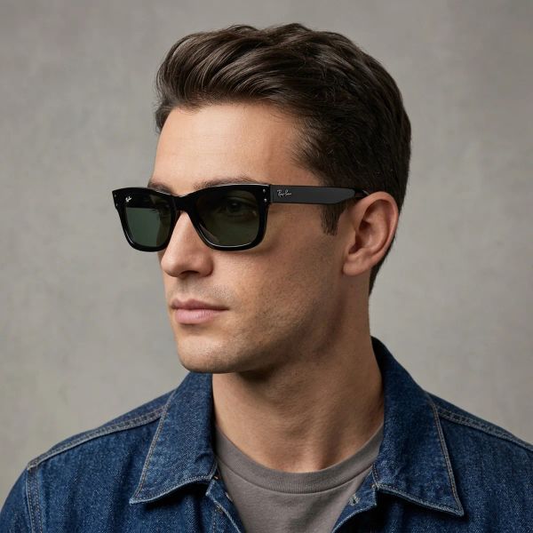 Kính mát RAYBAN Burbank RB2283 901/31