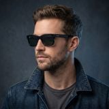 Kính mát Rayban Burbank RB2283 901/58 Polarized