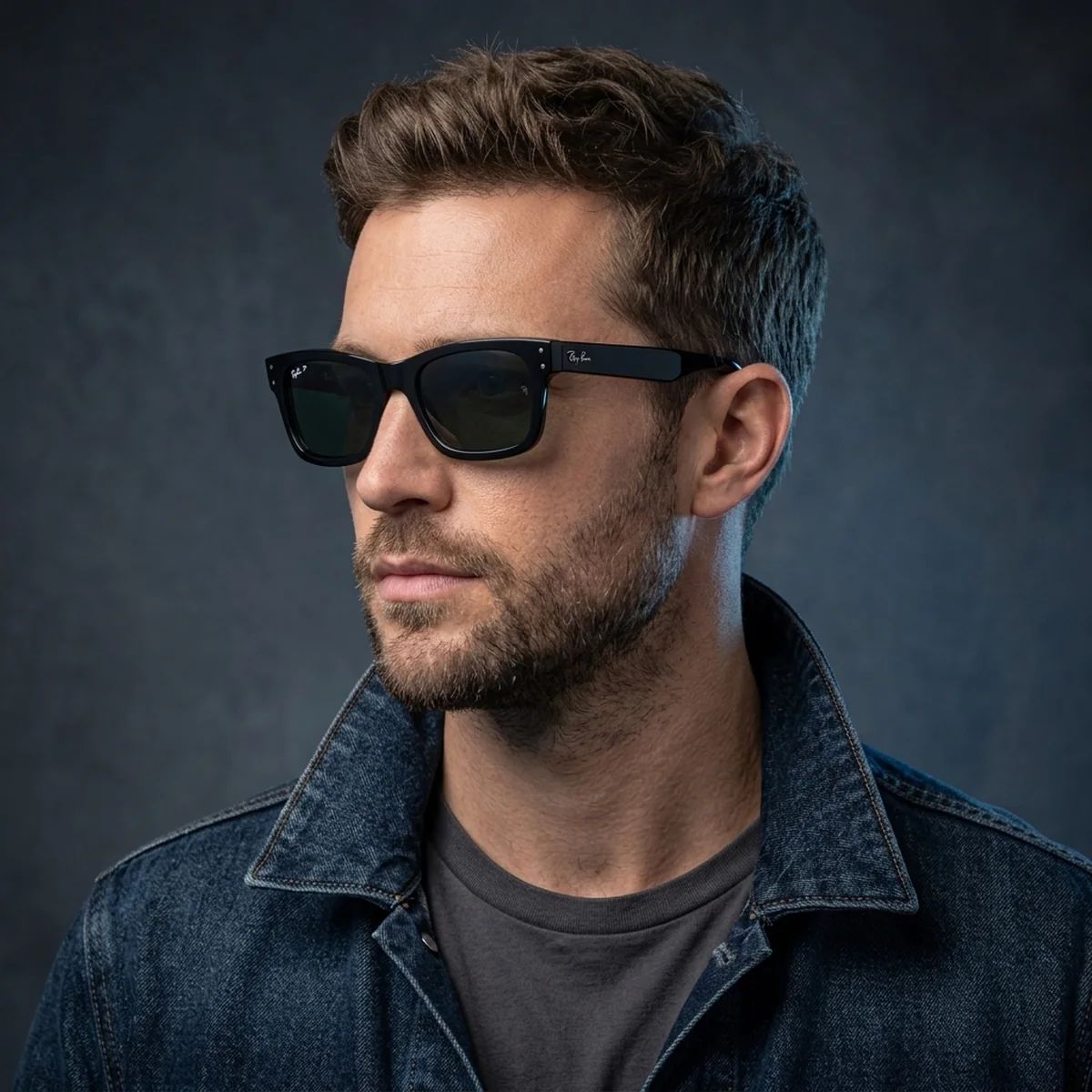 Kính mát Rayban Burbank RB2283 901/58 Polarized