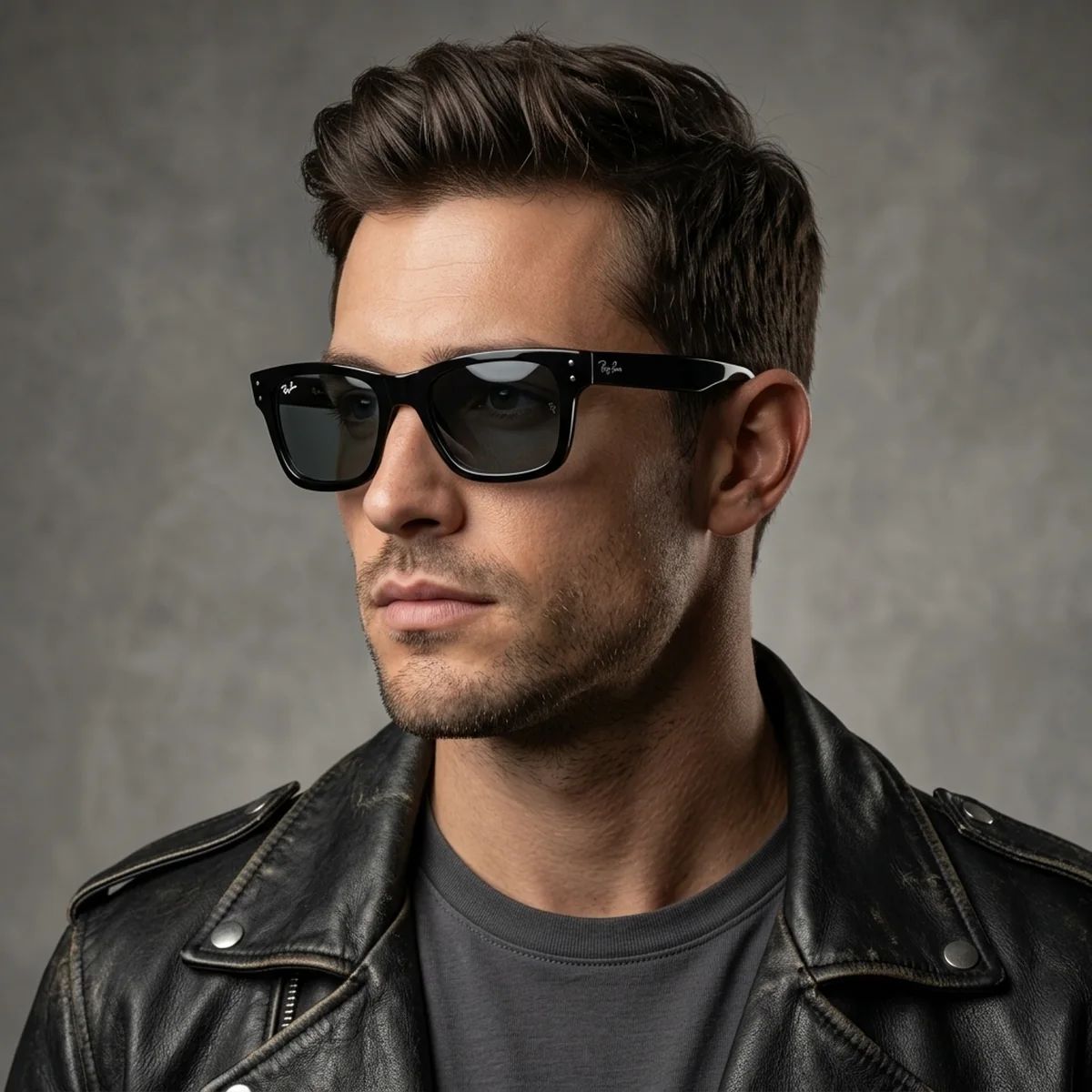 Kính mát Rayban Burbank RB2283 901/R5