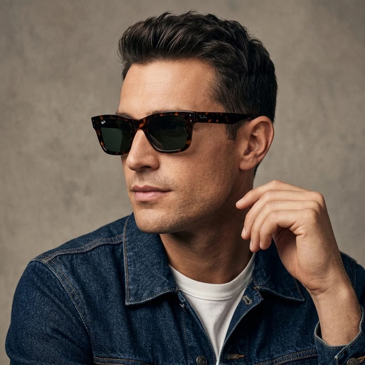 Kính mát Rayban Burbank RB2283 902/31