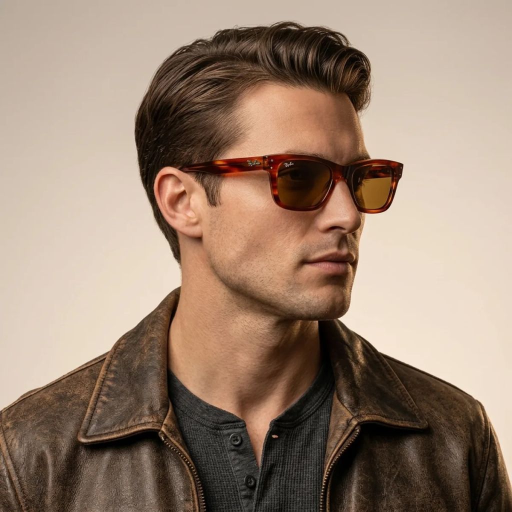 Kính mát Rayban Burbank RB2283 954/33