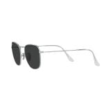 Kính mát Rayban Frank RB8157 9209/48 - Bạc bóng, tròng đen phân cực