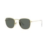 Kính mát Rayban Frank RB8157 9216/58 - Vàng Legend bóng, tròng xanh lá phân cực