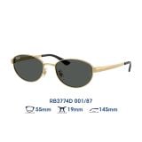 Kính mát Rayban Jennie RB3774D 001/87