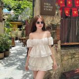 Kính mát Rayban Jennie RB3774D 001/87