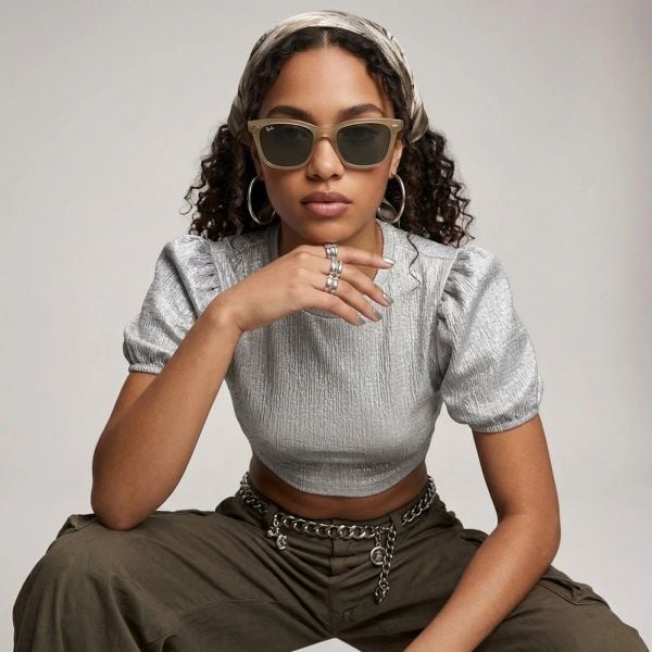 Kính mát Rayban Jennie RB4474D 6858/87