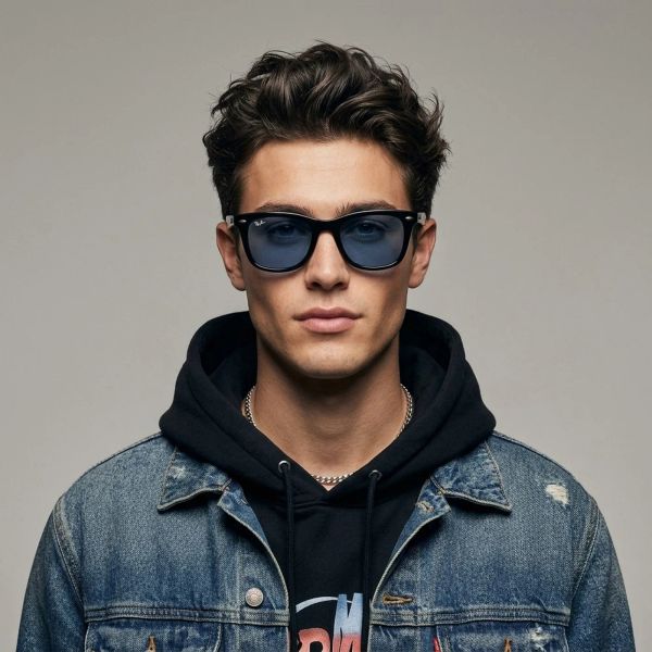 Kính mát Rayban Jennie RB4474D 901/2V