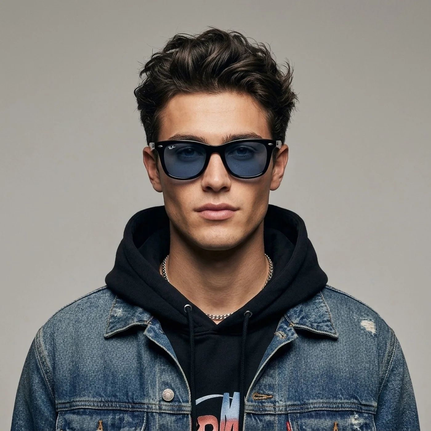 Kính mát Rayban Jennie RB4474D 901/2V