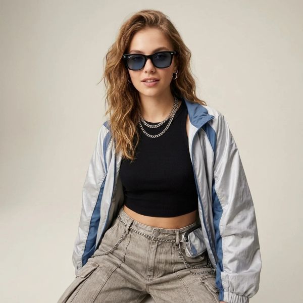 Kính mát Rayban Jennie RB4474D 901/2V