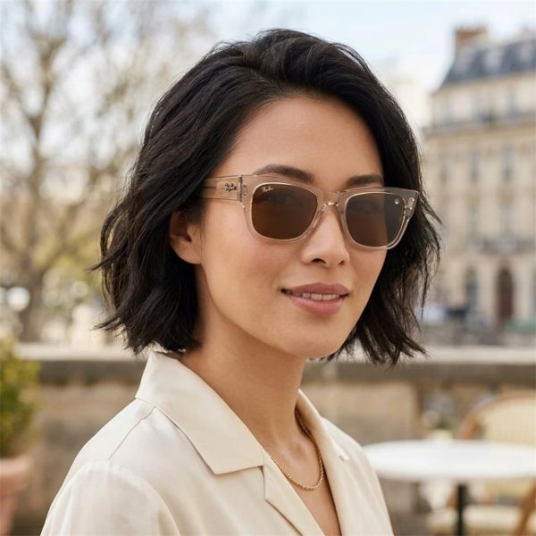 Kính mát RAYBAN Mega Wayfarer RB0840S 68701A