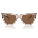 Kính mát RAYBAN Mega Wayfarer RB0840S 68701A