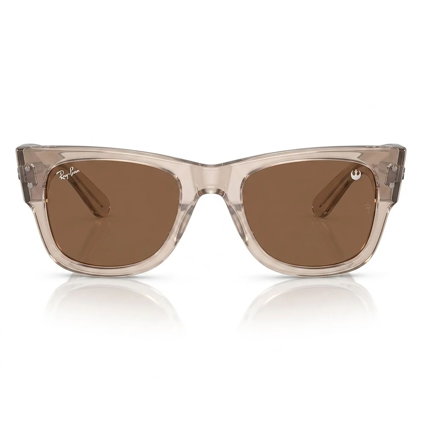 Kính mát RAYBAN Mega Wayfarer RB0840S 68701A