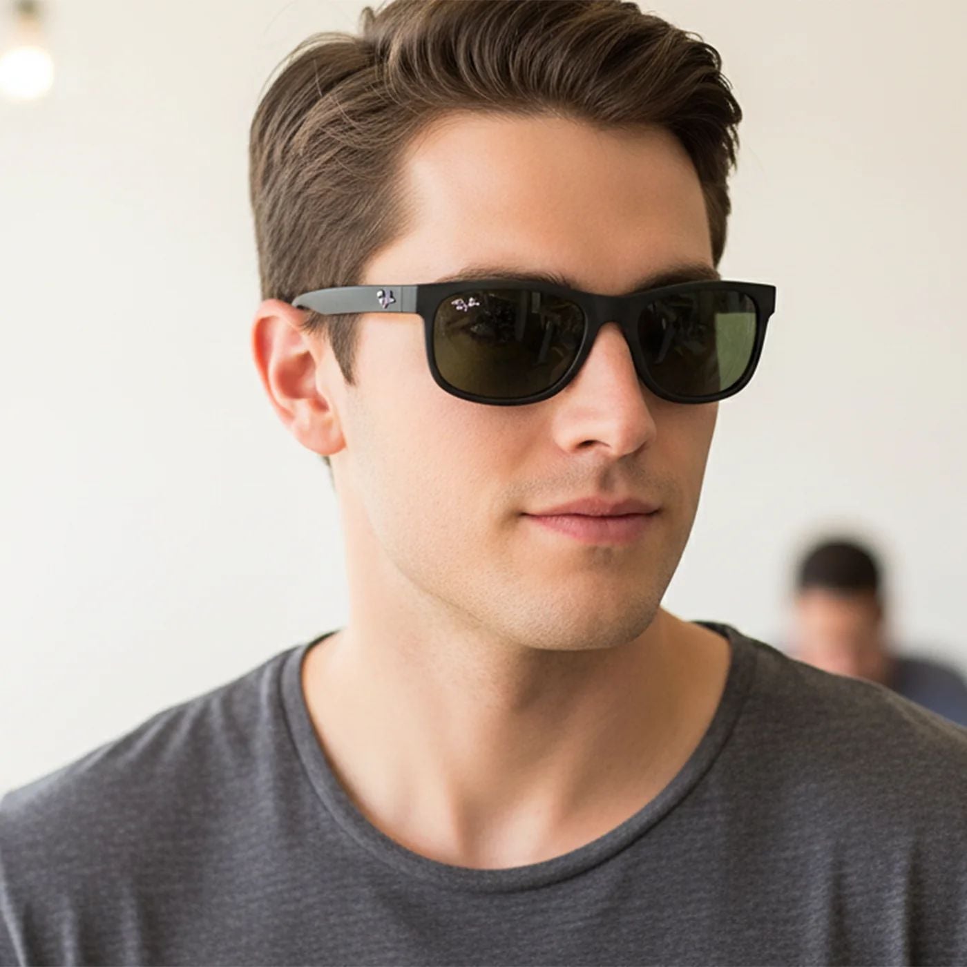Kính mát Rayban PREDATOR 2 RB2027 601/W1