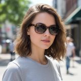 Kính mát Rayban New Wayfarer Classic RB2132F 865/78