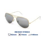 Kính mát Rayban Aviator Polarized+ Lenses RB3025 9196G3