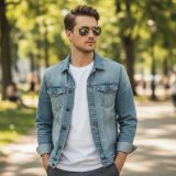 Kính mát Rayban Aviator Polarized+ Lenses RB3025 9196G3