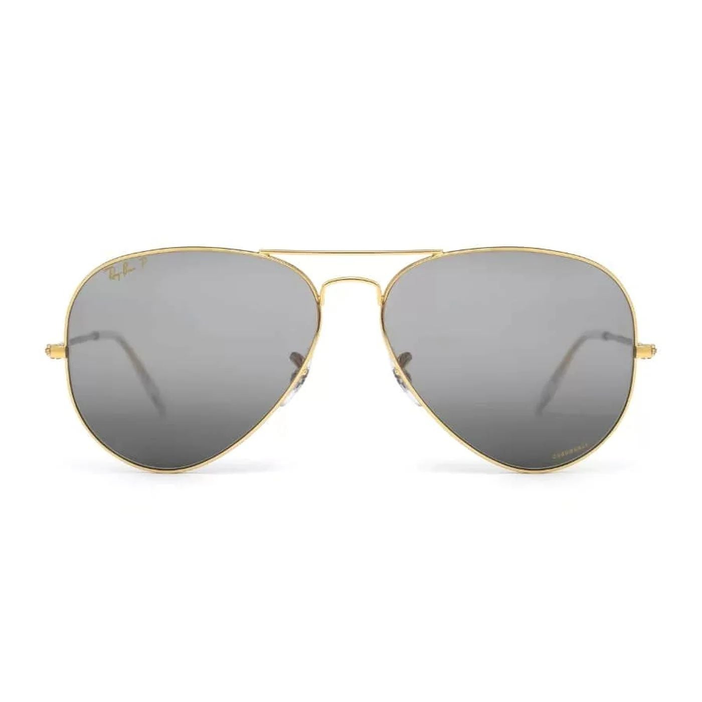 Kính mát Rayban Aviator Polarized+ Lenses RB3025 9196G3
