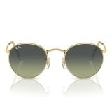 Kính mát Rayban Round Metal RB3447 001/BH