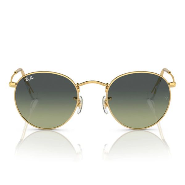 Kính mát Rayban Round Metal RB3447 001/BH