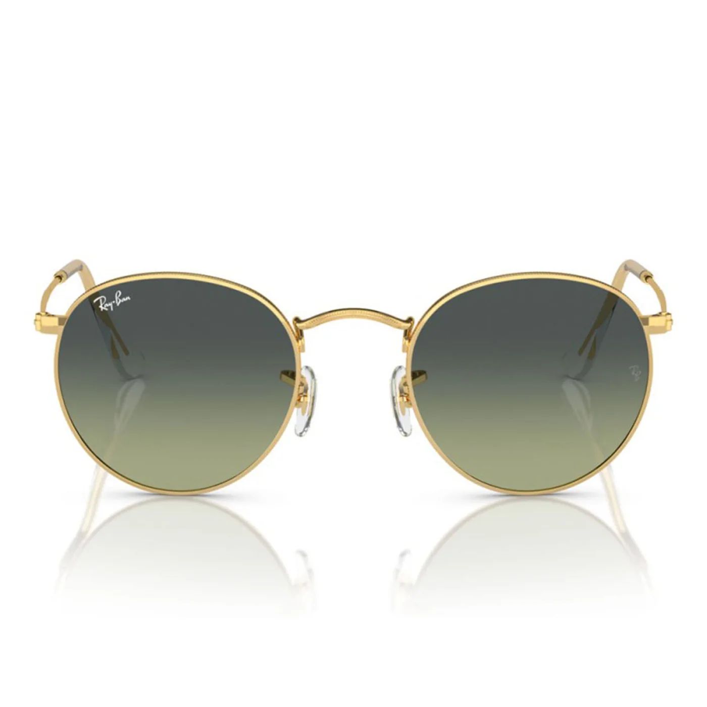 Kính mát Rayban Round Metal RB3447 001/BH