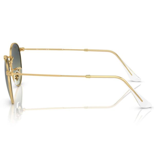 Kính mát Rayban Round Metal RB3447 001/BH