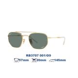 Kính mát Rayban RB3707 001/O9