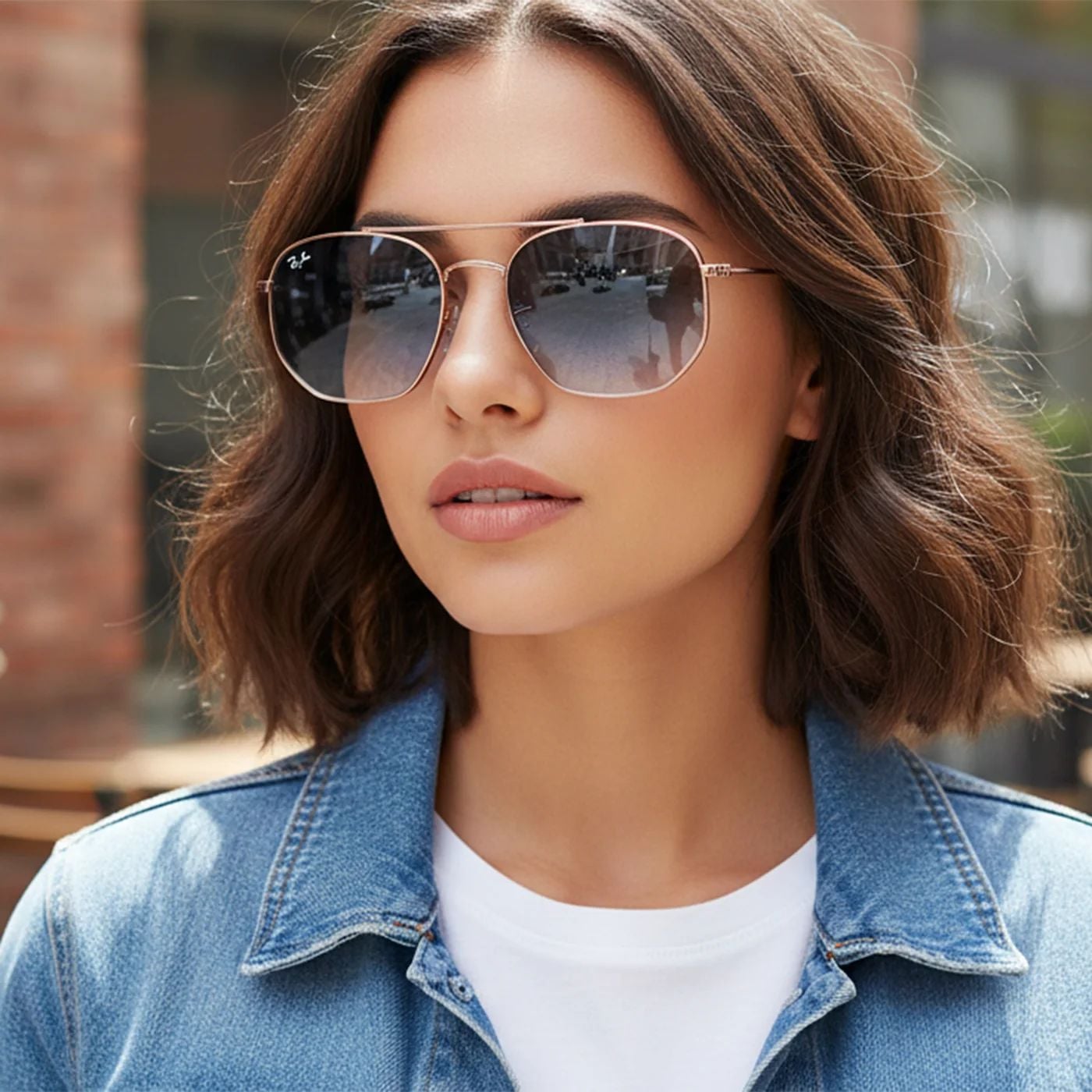 Kính mát Rayban RB3707 92023F