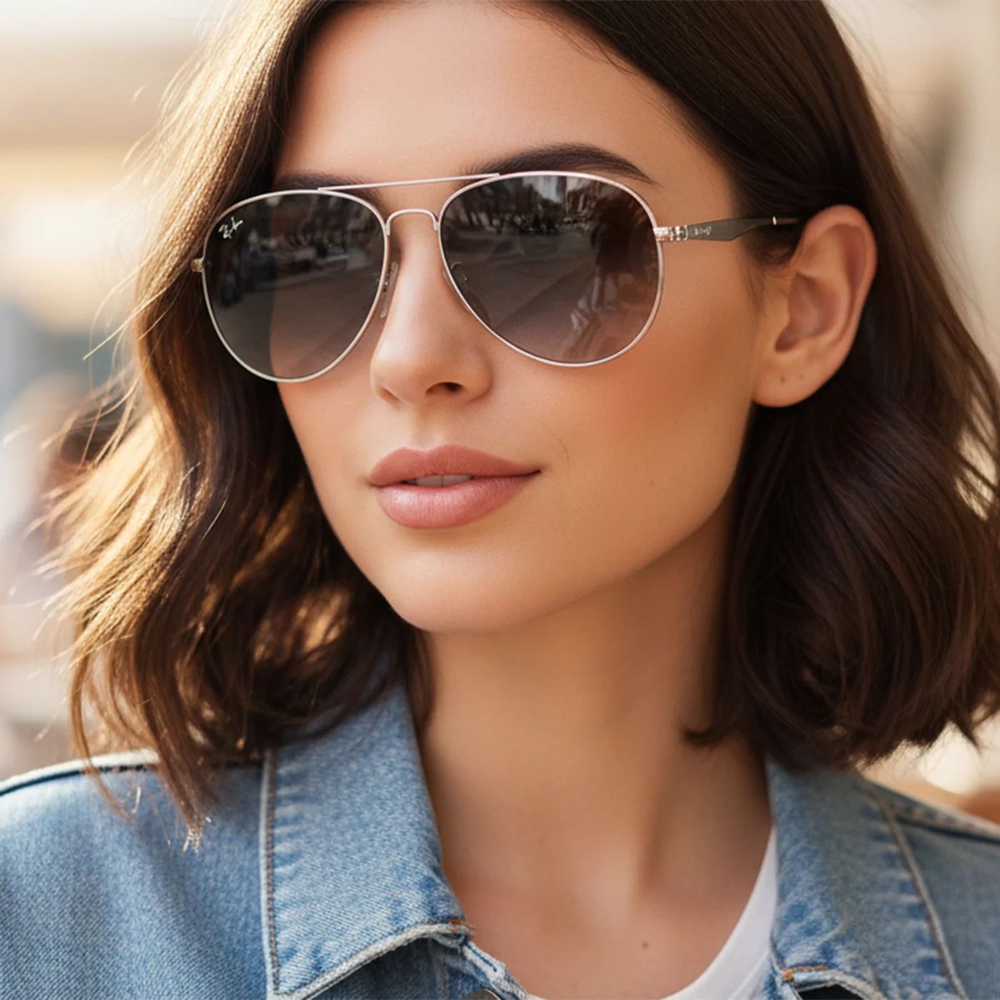 Kính mát Rayban RB3712D 003/4L