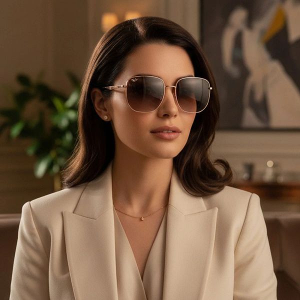 Kính mát Rayban RB3713D 9202I8
