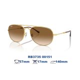 Kính mát Rayban BAIN BRIDGE RB3735 00151