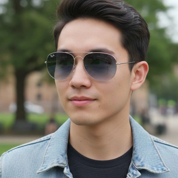 Kính mát Rayban BAIN BRIDGE RB3735 0033F